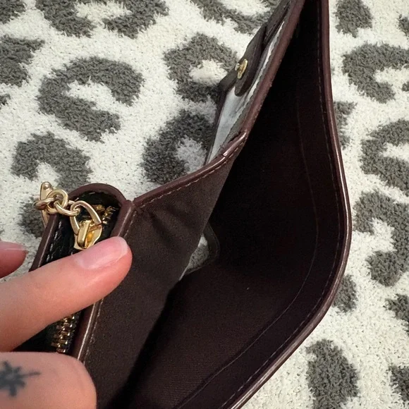 Coach wallet - Picture 3 of 5